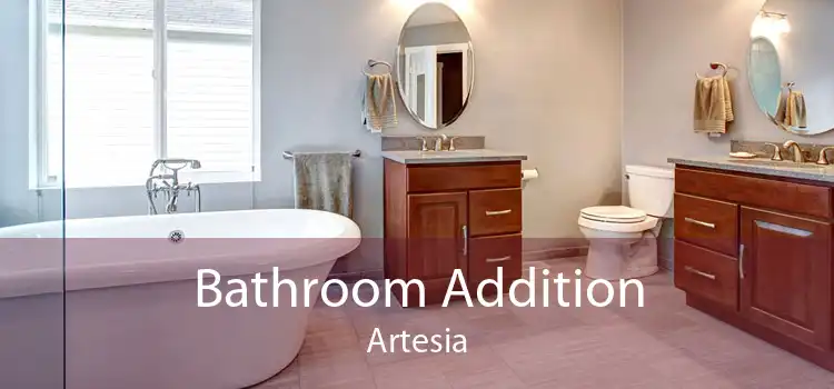 Bathroom Addition Artesia