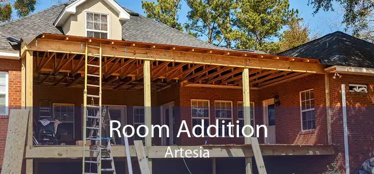 Room Addition Artesia