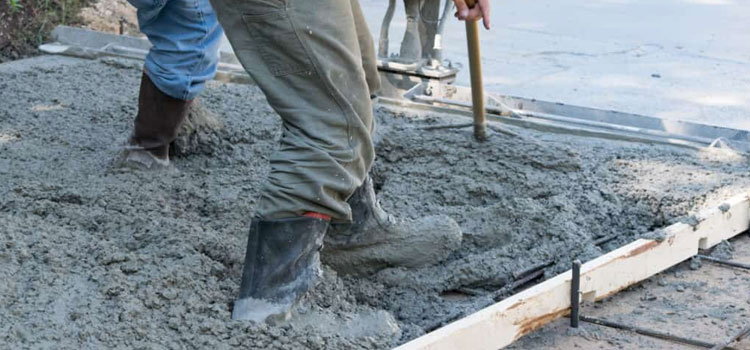 Concrete Floor Slab Contractors in Artesia, CA